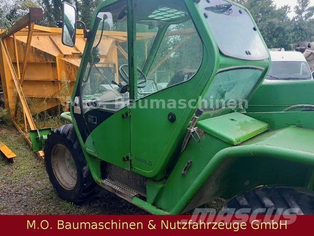 Merlo P 40.16 KS 伸縮臂操作車