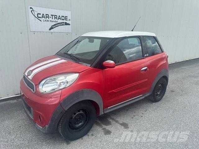 Microcar M-8 汽車