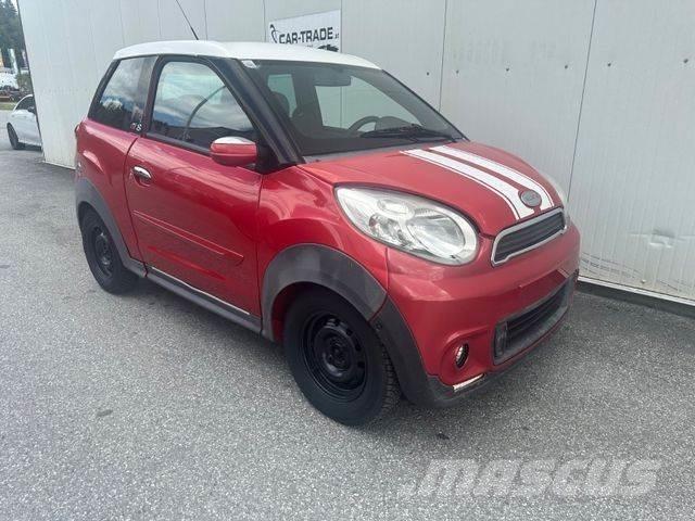  Microcar M-8 汽車
