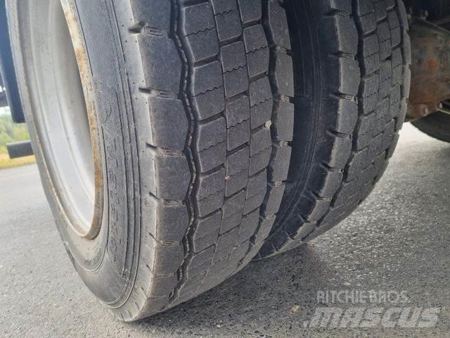 Mitsubishi Canter 車廂