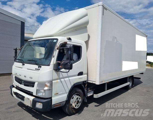 Mitsubishi Canter 車廂