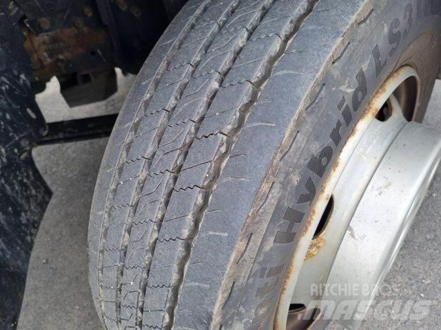 Mitsubishi Canter 車廂