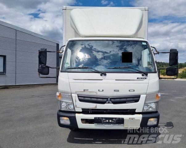 Mitsubishi Canter 車廂
