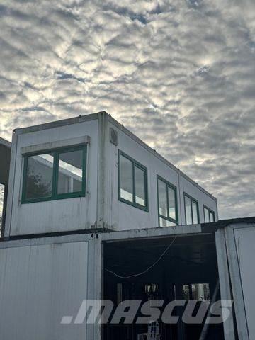  Modulcontainer 其他貨車