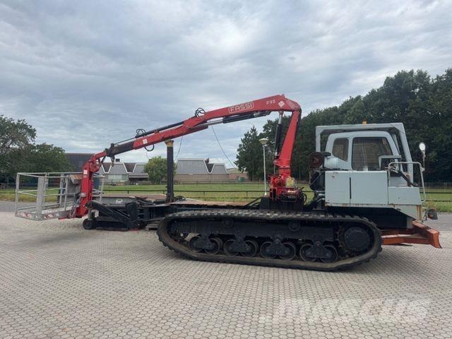 Morooka MST 2200 VD 鉸接式起吊車