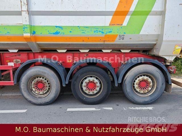 Müller HRM 78 傾卸式半拖車