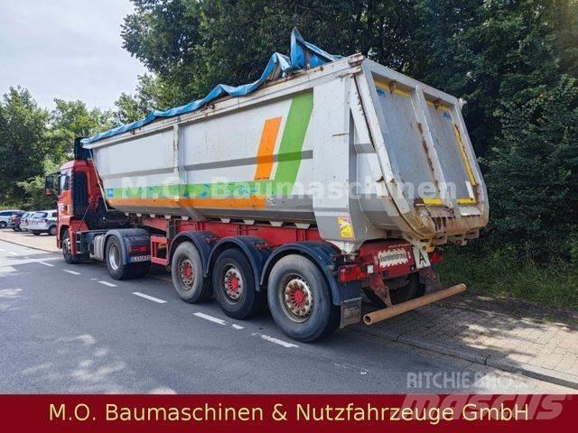 Müller HRM 78 傾卸式半拖車