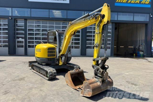 Neuson 6003 履帶式 挖土機/掘鑿機/挖掘機
