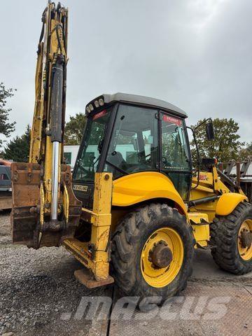 New Holland B 115 c 反鏟裝載機