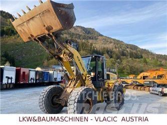 New Holland W190 B 輪胎式裝載機