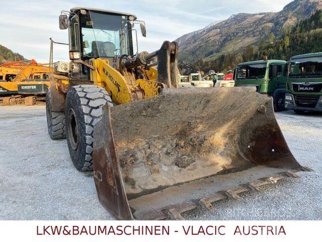 New Holland W190 B 輪胎式裝載機
