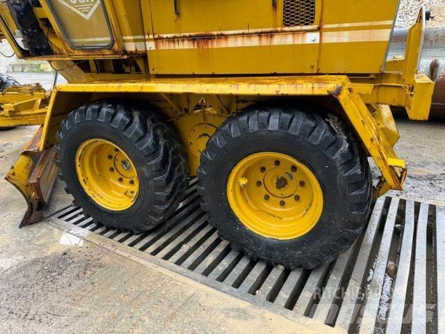 O&K O&amp;K GRADER 瀝青攤舖機/鋪路機