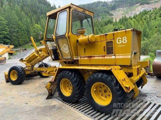O&K O&amp;K GRADER 瀝青攤舖機/鋪路機