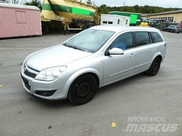 Opel Astra - 汽車