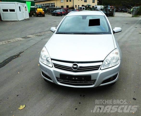 Opel Astra - 汽車