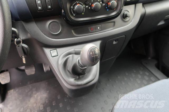 Opel Vivaro B 廂式貨物運輸車