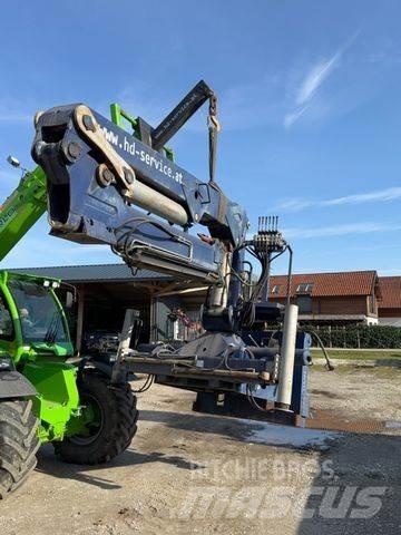 Palfinger PK 16000 塔式起重機