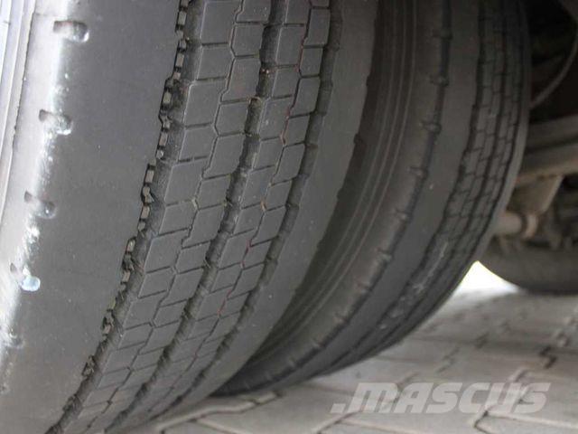 Panav TV010L 篷布拖車