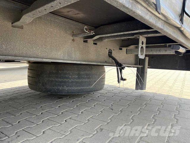 Panav TV018H 篷布拖車