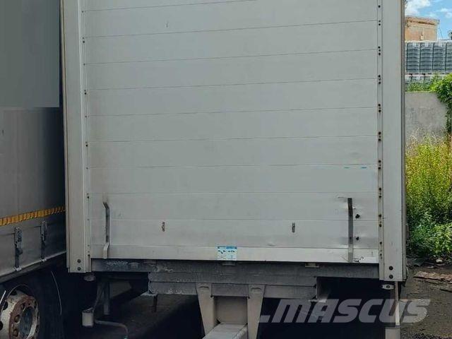 Panav TV018M 篷布拖車