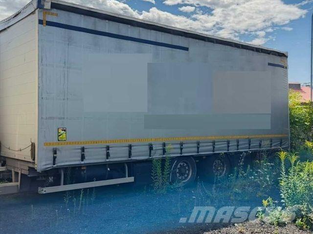 Panav TV018M 篷布拖車