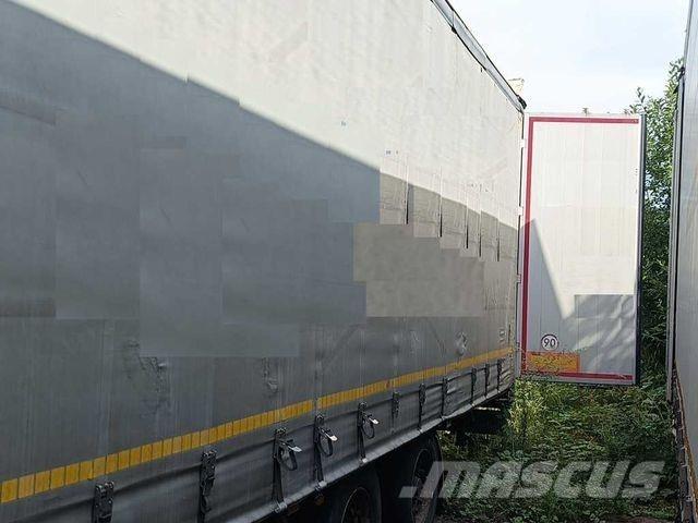 Panav TV018M 篷布拖車