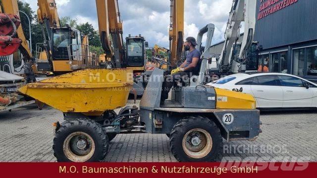 Paus Dumper AKR 153 鉸接式起吊車