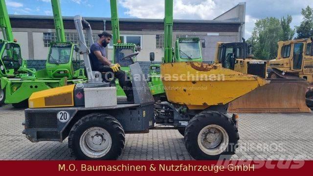 Paus Dumper AKR 153 鉸接式起吊車