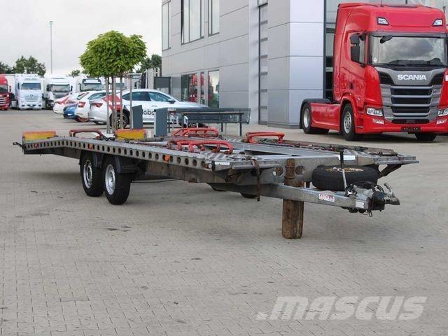  PAV2 輕型拖車