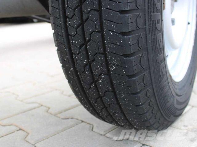  PAV2 輕型拖車