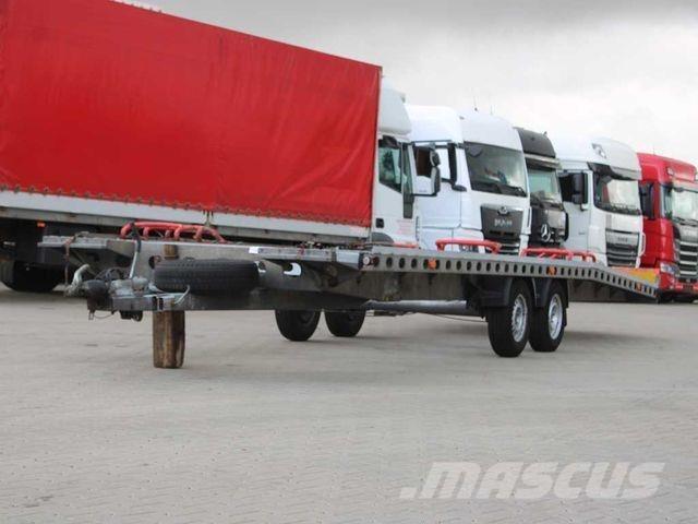  PAV2 輕型拖車