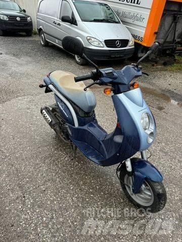Peugeot LUDIX 汽車