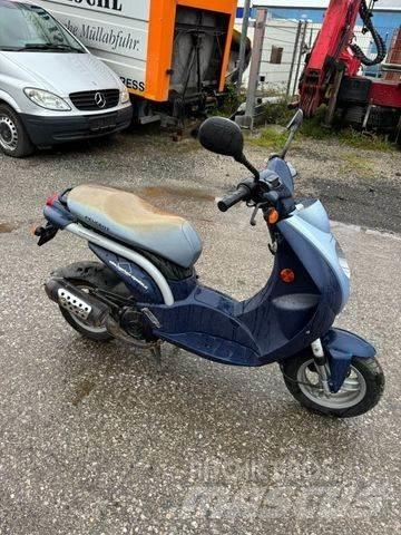 Peugeot LUDIX 汽車
