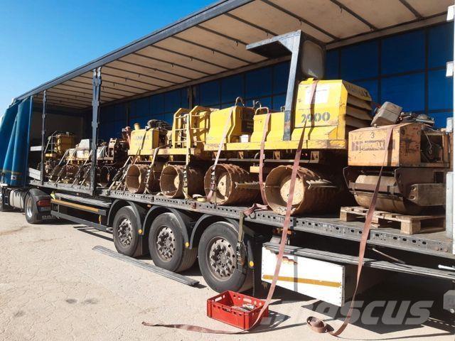 Rammax RW 1404 其他滾壓機