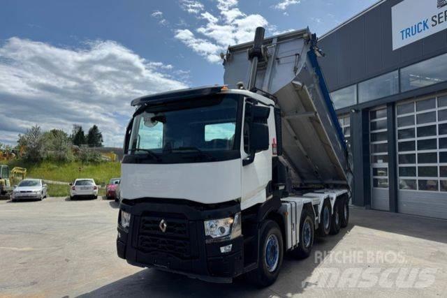 Renault C520 10x4 傾卸式卡車