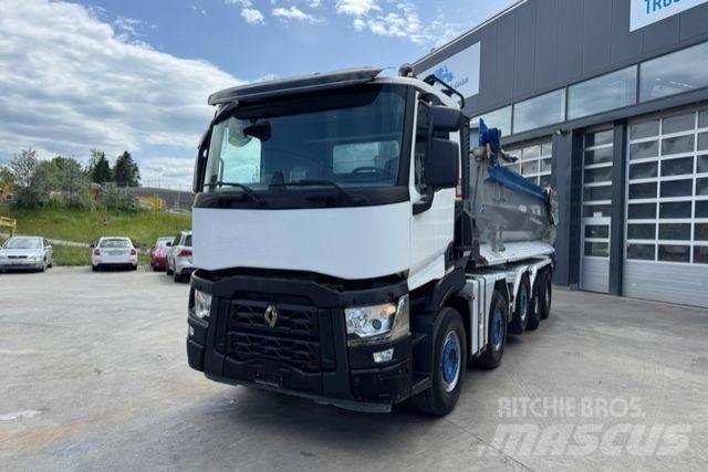 Renault C520 10x4 傾卸式卡車