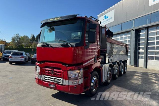 Renault C520 10x4 傾卸式卡車
