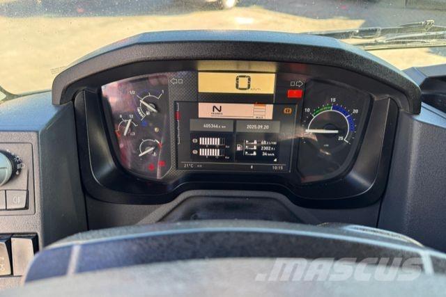 Renault C520 10x4 傾卸式卡車