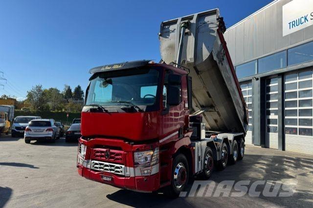 Renault C520 10x4 傾卸式卡車