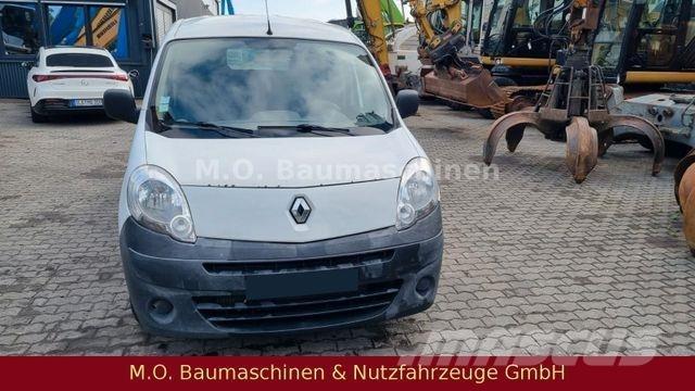 Renault Kangoo 廂式貨物運輸車