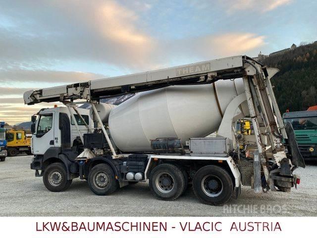 Renault Kerax 410 混凝土車