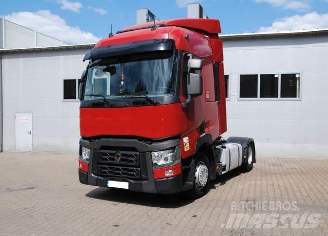Renault T 440 曳引機組件