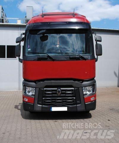 Renault T 440 曳引機組件