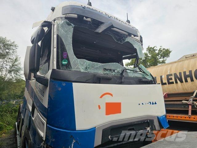 Renault T 440 曳引機組件