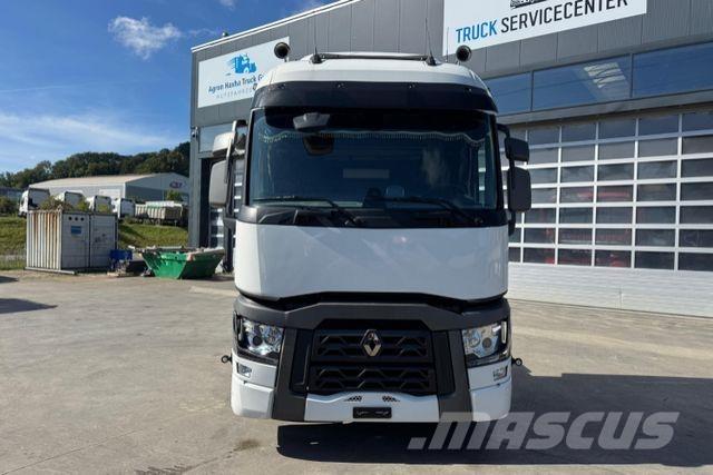 Renault T460 4x2 曳引機組件