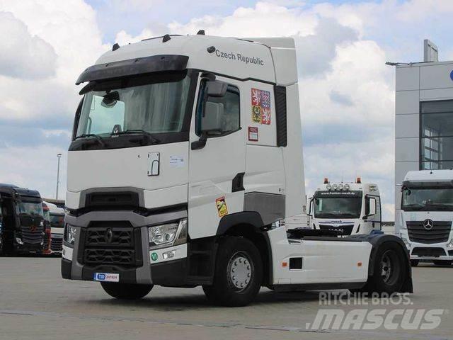 Renault T520, EURO 6 曳引機組件