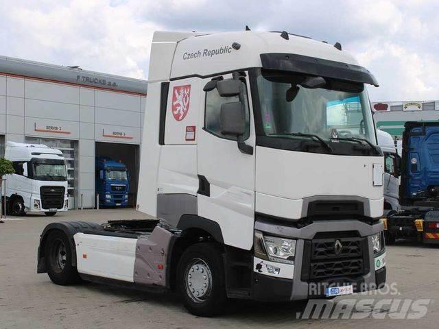 Renault T520, EURO 6 曳引機組件