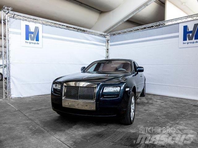  Rolls-Royce Ghost - 汽車