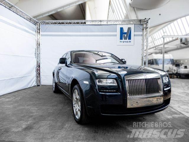  Rolls-Royce Ghost - 汽車