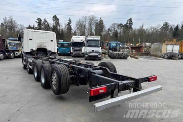 Scania G450 10x4 商用底盤車
